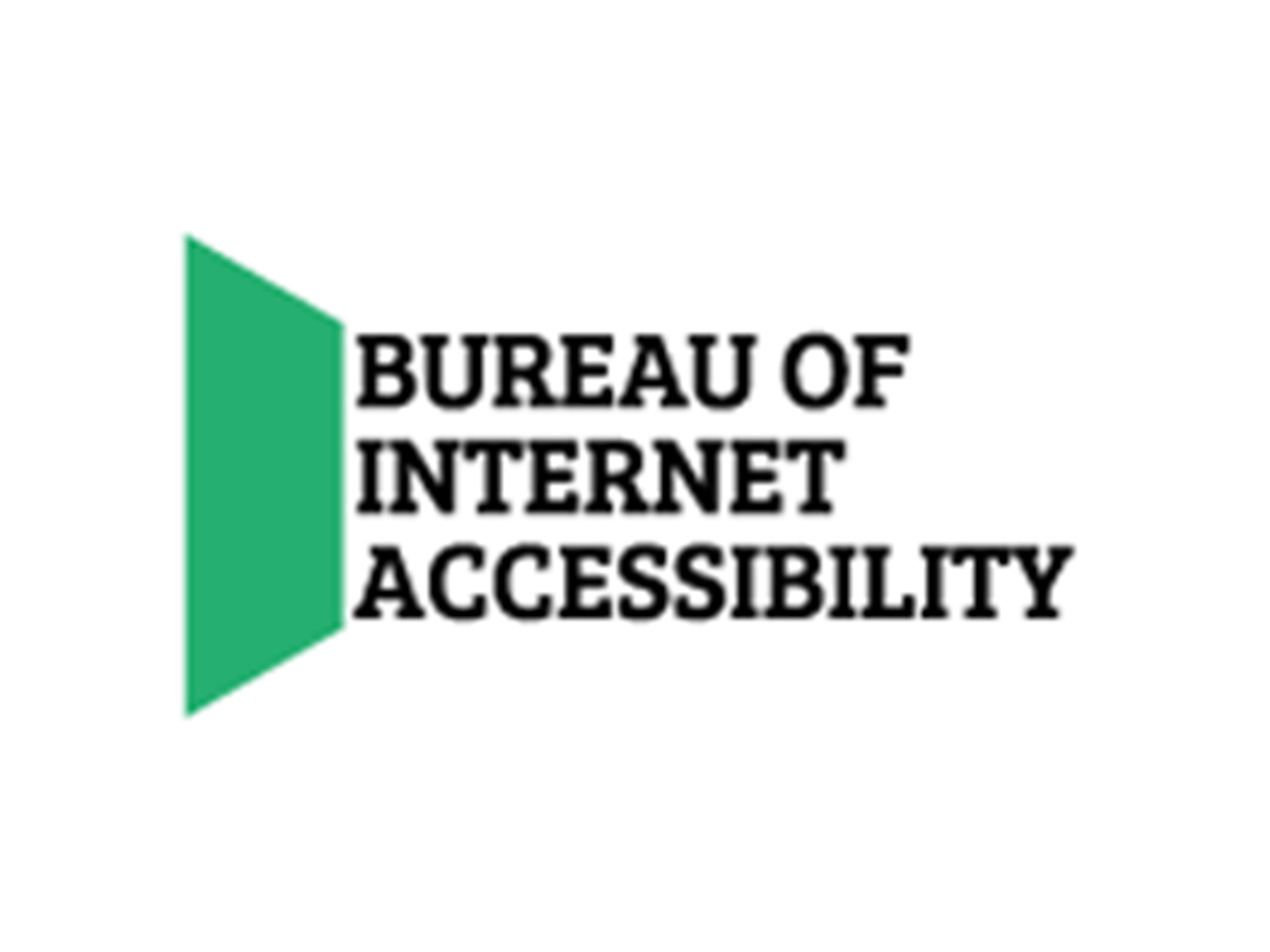 bureau of internet accessibility