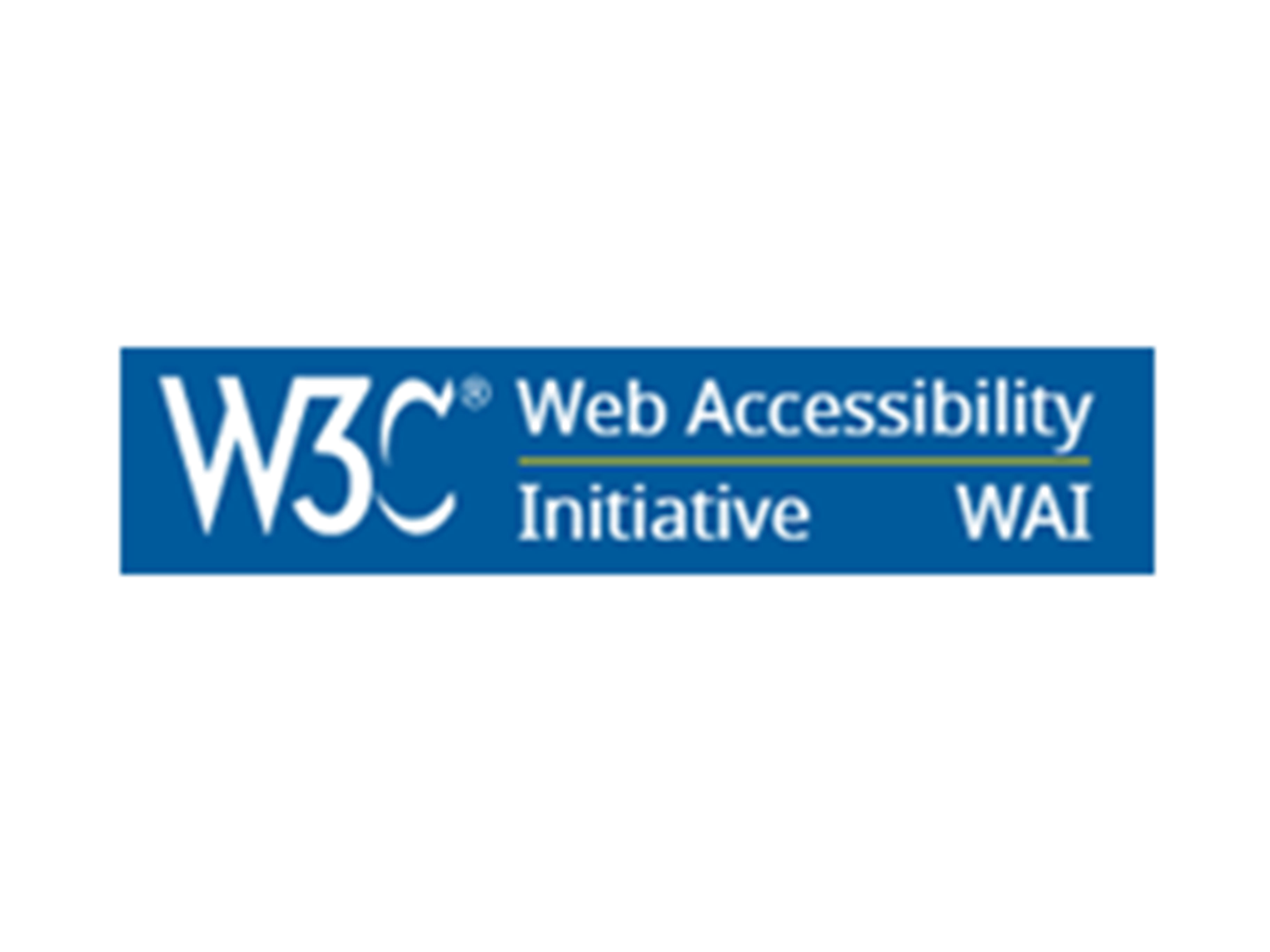 web accessibility initiative